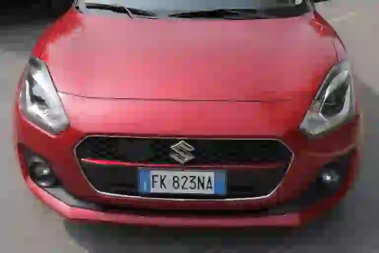 Suzuki Hybrid 2019: la gallery Swift - 36