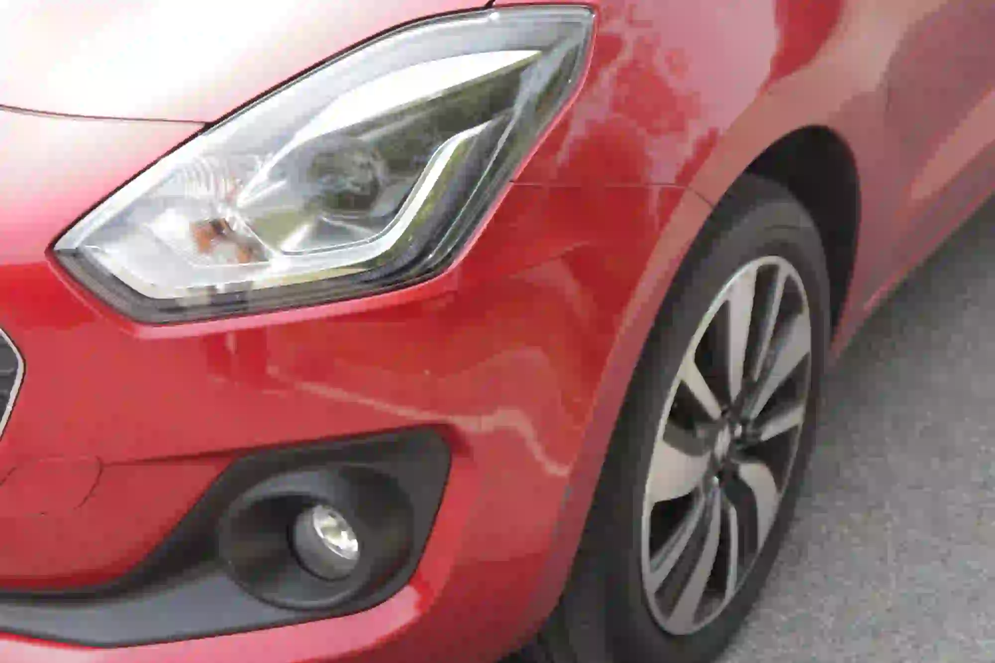 Suzuki Hybrid 2019: la gallery Swift - 37