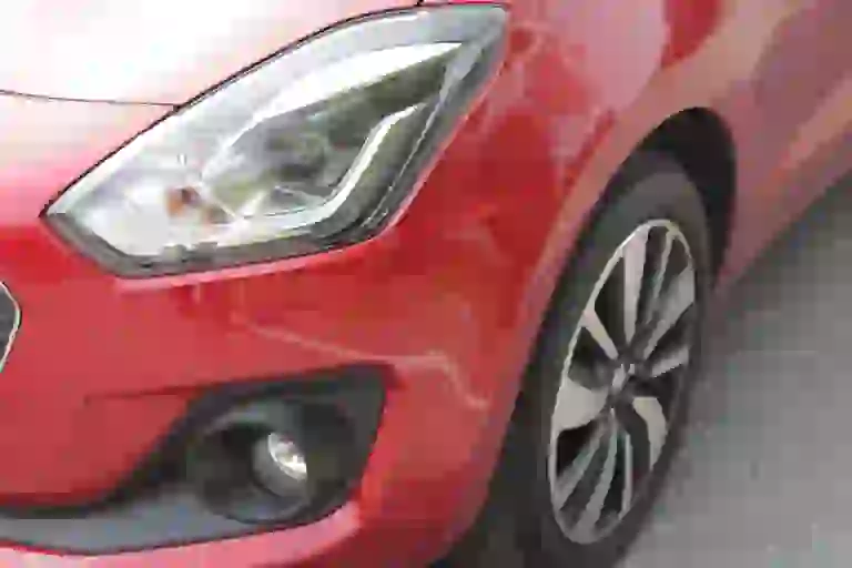 Suzuki Hybrid 2019: la gallery Swift - 37