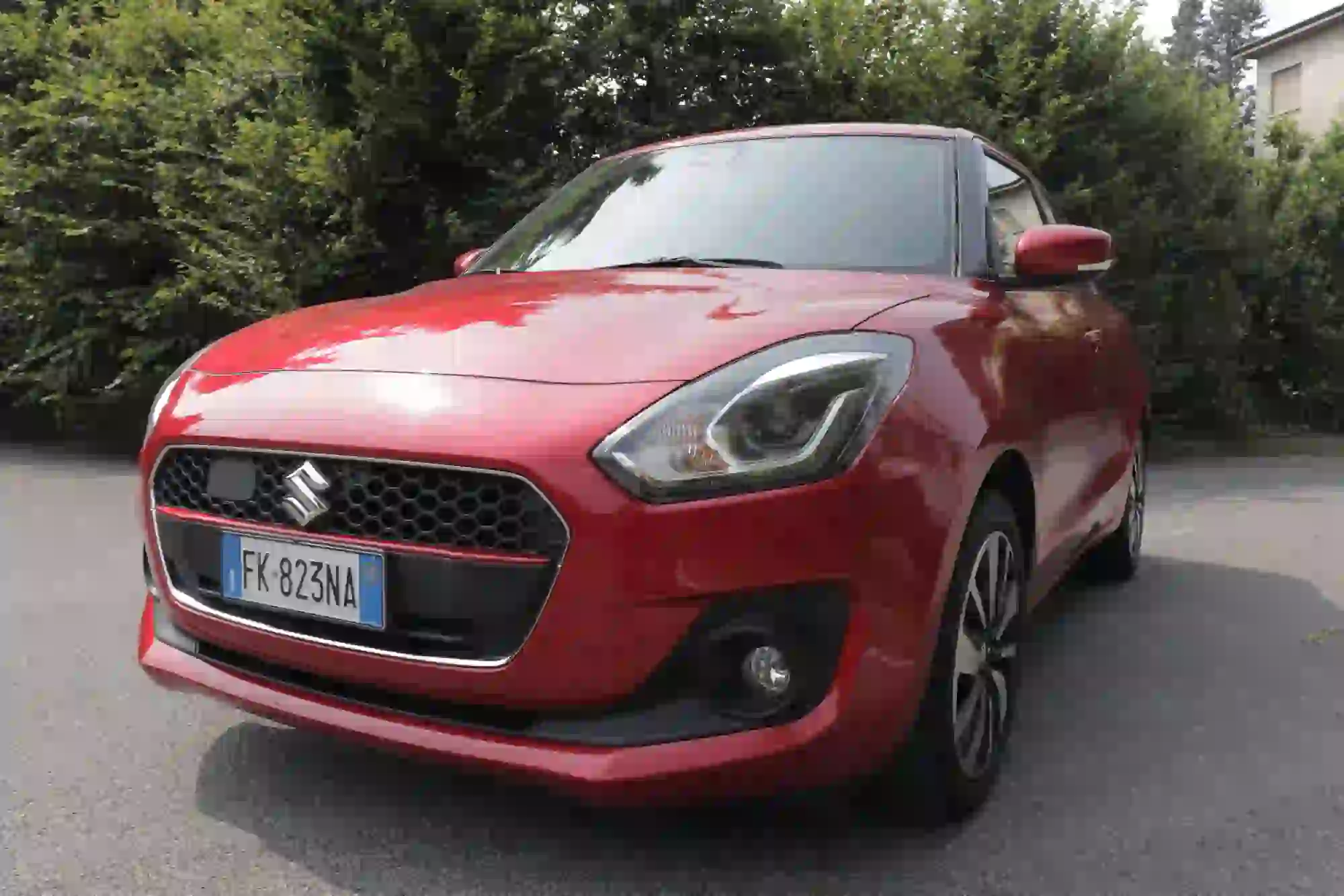 Suzuki Hybrid 2019: la gallery Swift - 39