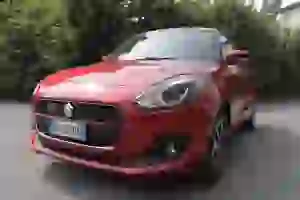 Suzuki Hybrid 2019: la gallery Swift