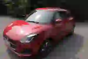 Suzuki Hybrid 2019: la gallery Swift