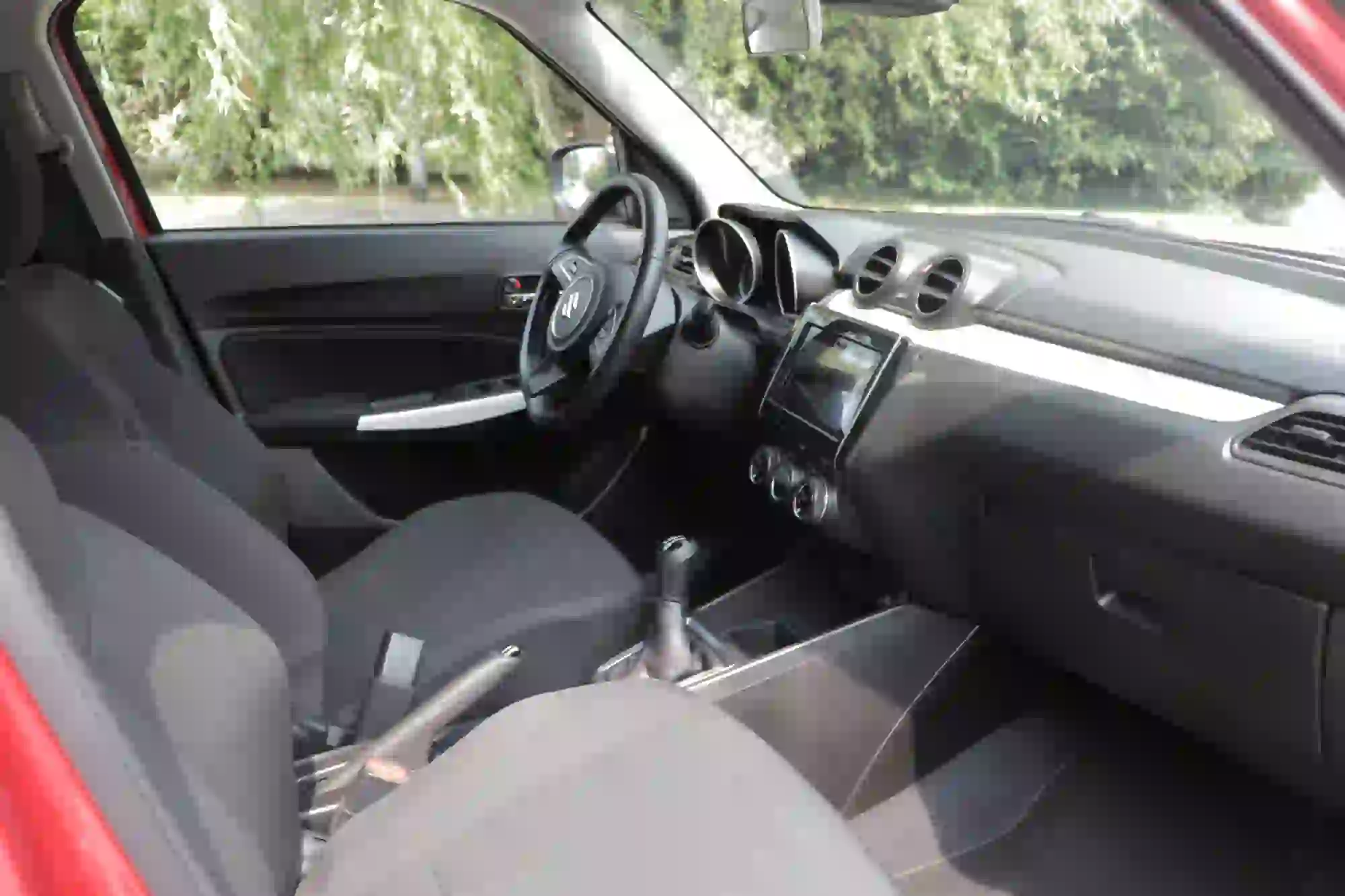 Suzuki Hybrid 2019: la gallery Swift - 44