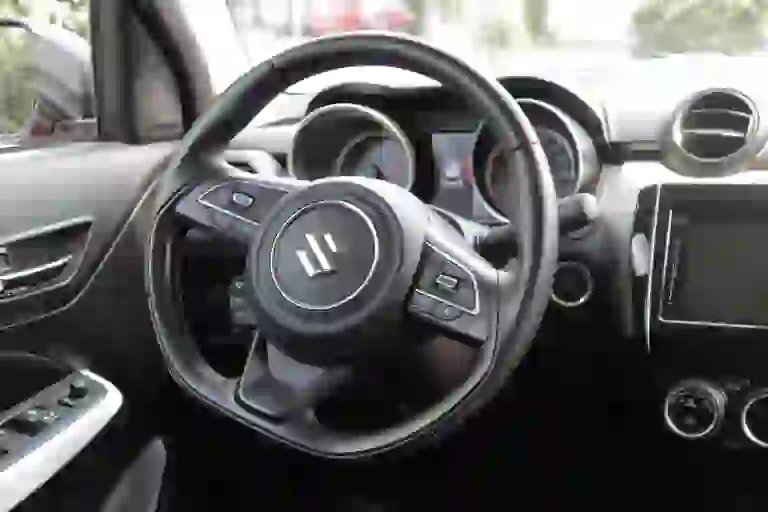 Suzuki Hybrid 2019: la gallery Swift - 45