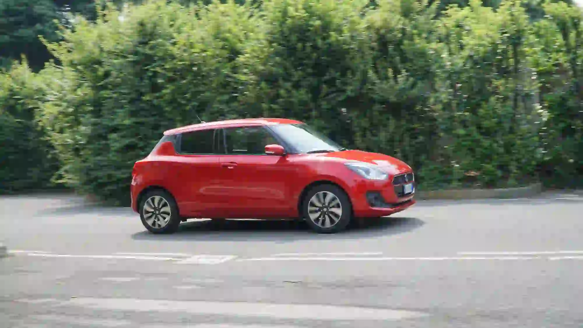 Suzuki Hybrid 2019 - 1