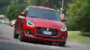 Suzuki Hybrid 2019 - 2