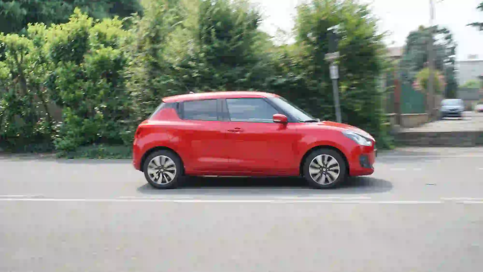 Suzuki Hybrid 2019 - 6
