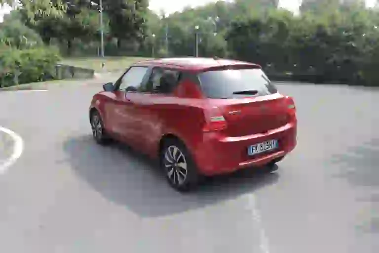 Suzuki Hybrid 2019 - 30