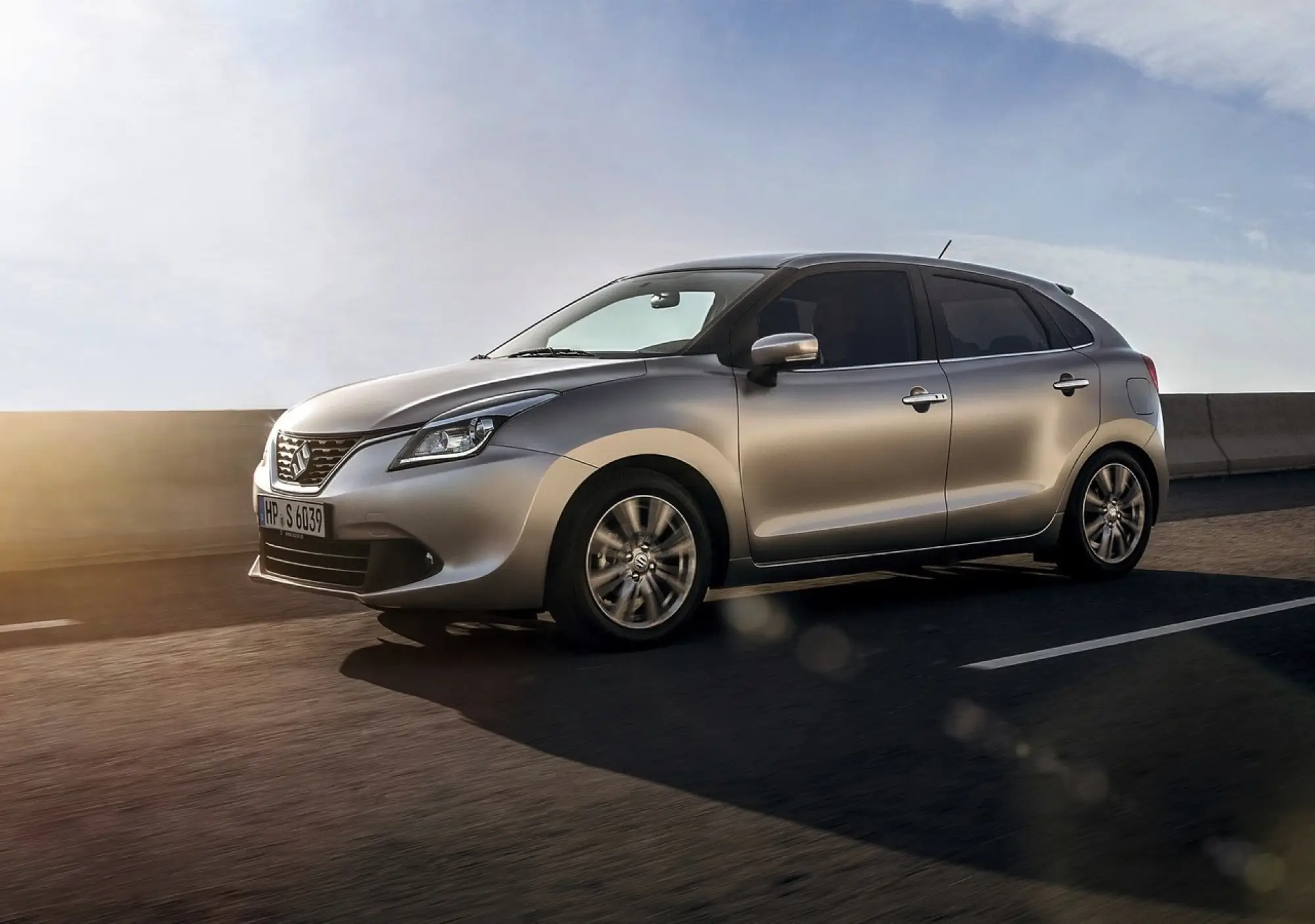Suzuki Hybrid - 5CosedaSapere - Episodio 4 - 11