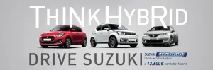 Suzuki Hybrid - 1