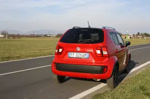 Suzuki Ignis 1.2 iTop [PROVA SU STRADA] - 21