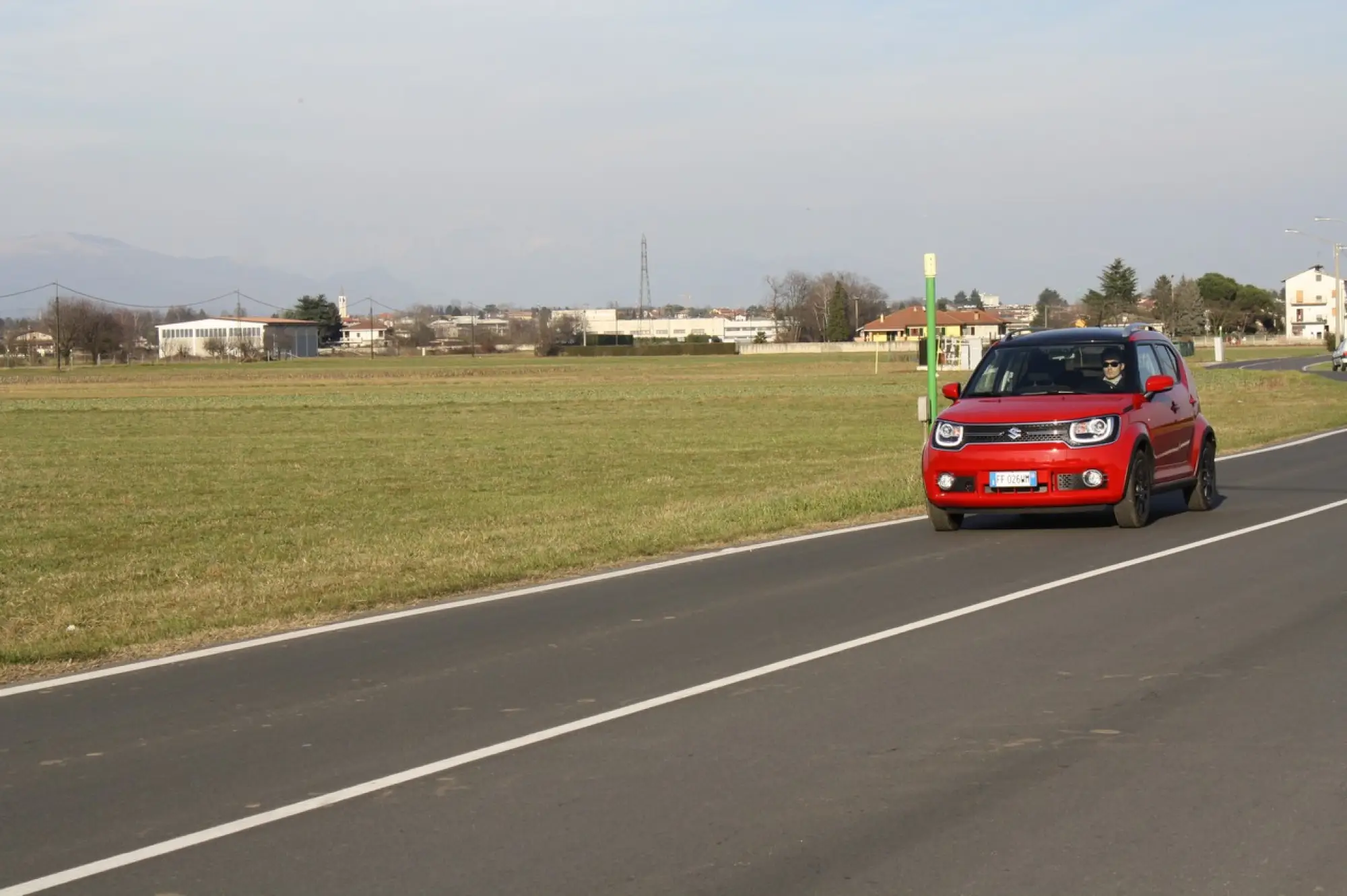 Suzuki Ignis 1.2 iTop [PROVA SU STRADA] - 20