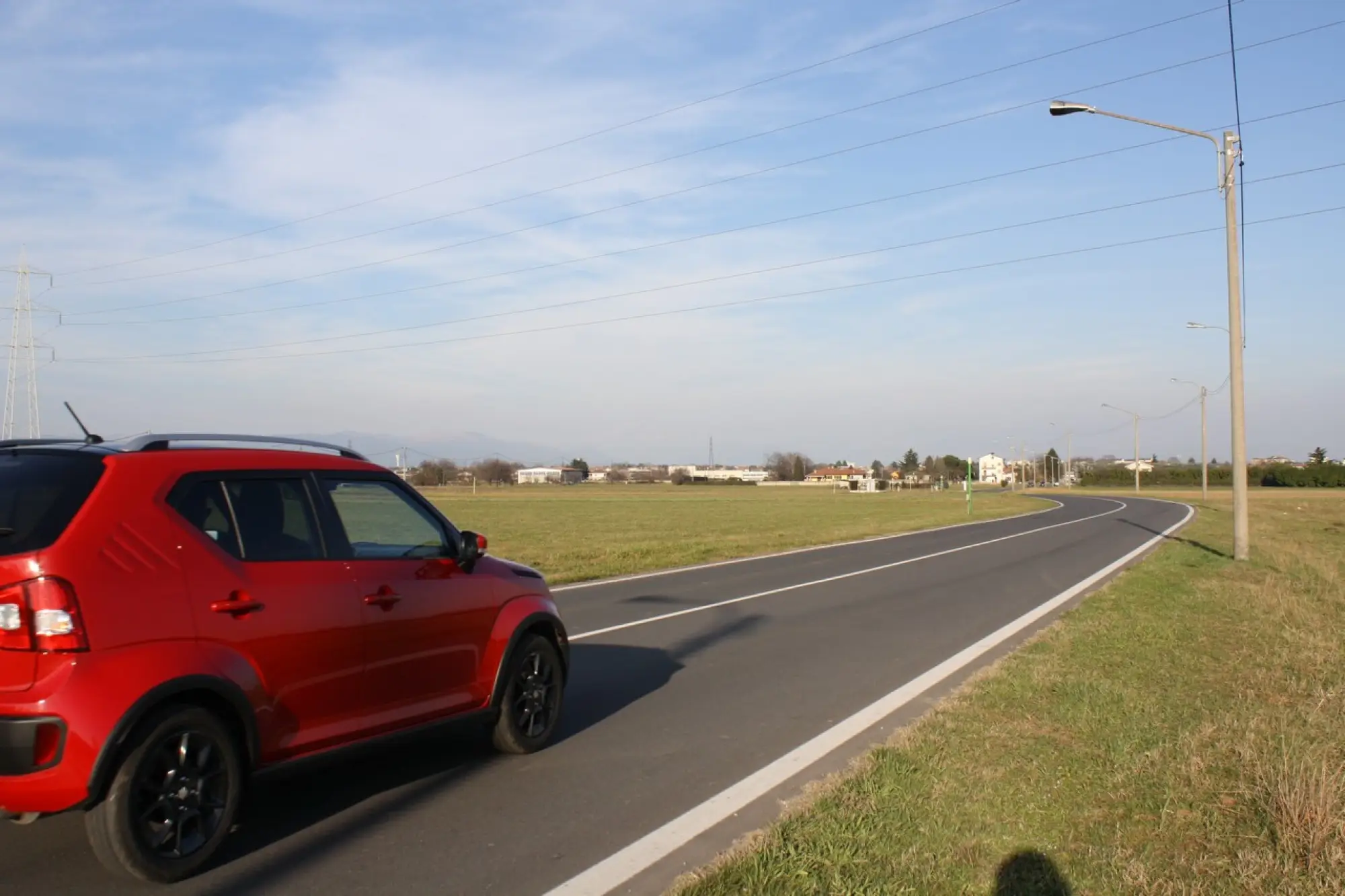 Suzuki Ignis 1.2 iTop [PROVA SU STRADA] - 18