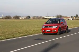 Suzuki Ignis 1.2 iTop [PROVA SU STRADA] - 17