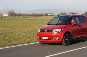 Suzuki Ignis 1.2 iTop [PROVA SU STRADA] - 16