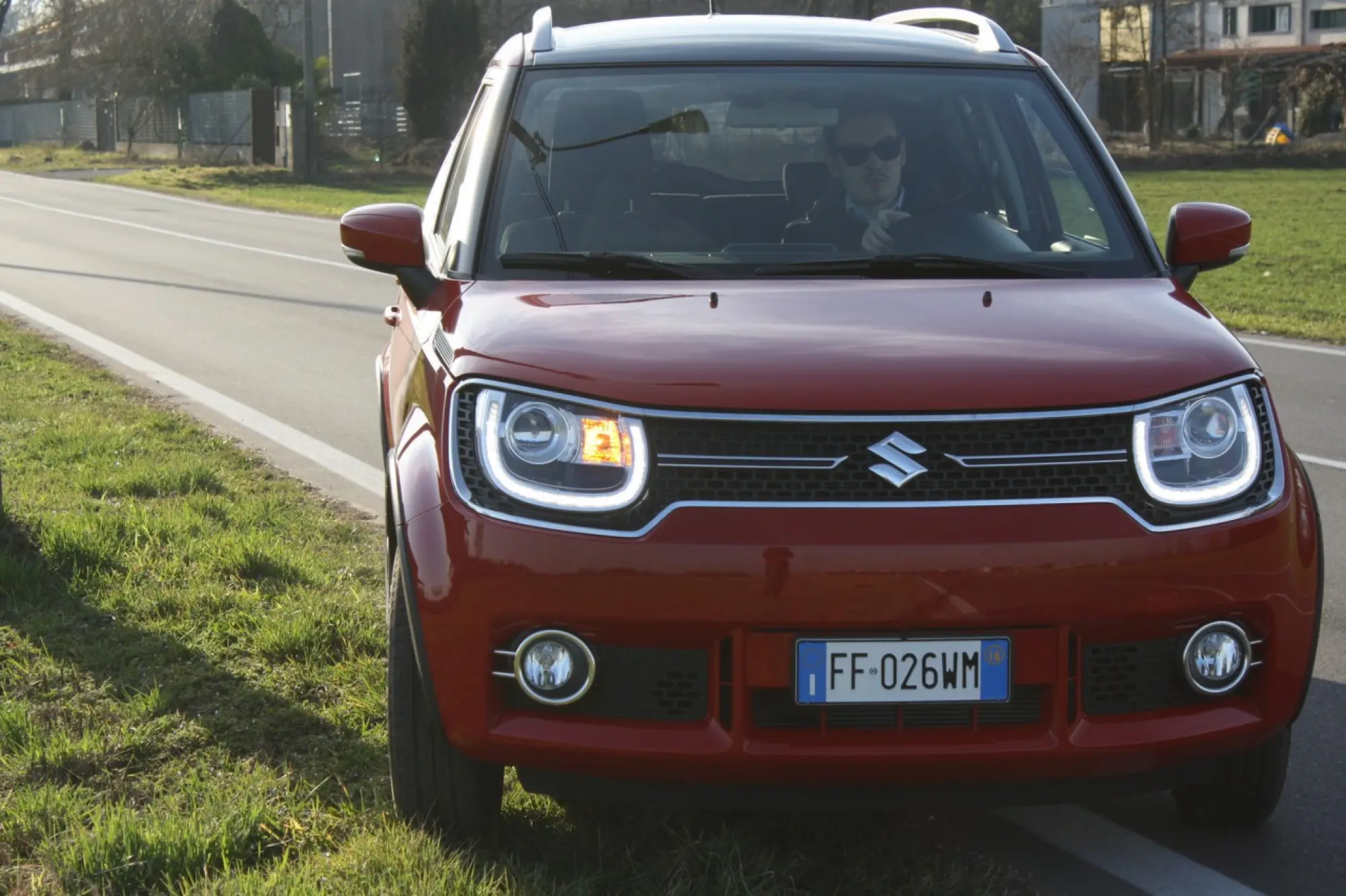 Suzuki Ignis 1.2 iTop [PROVA SU STRADA] - 15