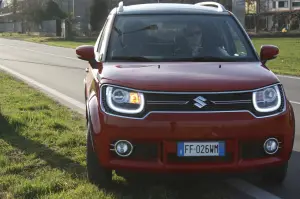 Suzuki Ignis 1.2 iTop [PROVA SU STRADA] - 15