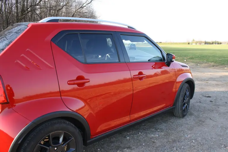 Suzuki Ignis 1.2 iTop [PROVA SU STRADA] - 31