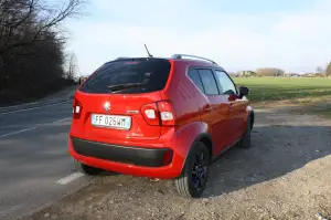 Suzuki Ignis 1.2 iTop [PROVA SU STRADA] - 30