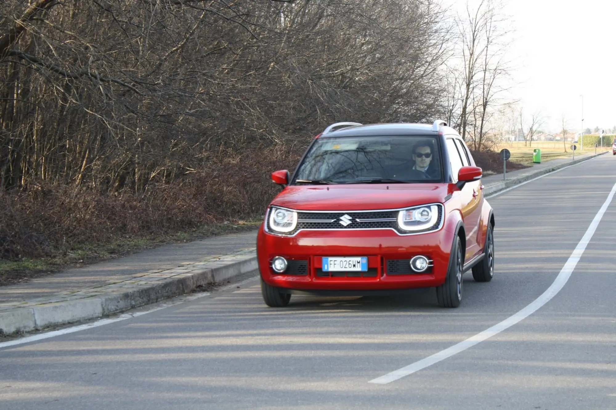 Suzuki Ignis 1.2 iTop [PROVA SU STRADA] - 28