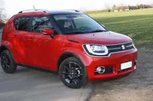 Suzuki Ignis 1.2 iTop [PROVA SU STRADA] - 26