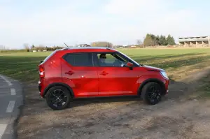 Suzuki Ignis 1.2 iTop [PROVA SU STRADA] - 25