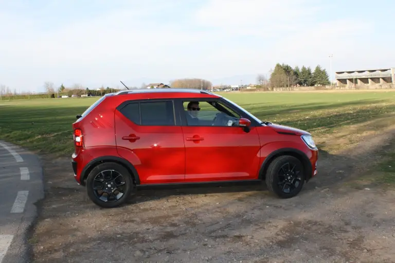 Suzuki Ignis 1.2 iTop [PROVA SU STRADA] - 25