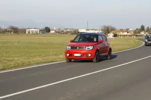 Suzuki Ignis 1.2 iTop [PROVA SU STRADA] - 23