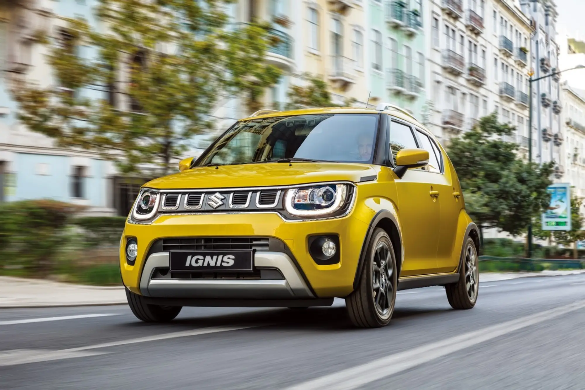 Suzuki Ignis 2020 videonews gallery - 9