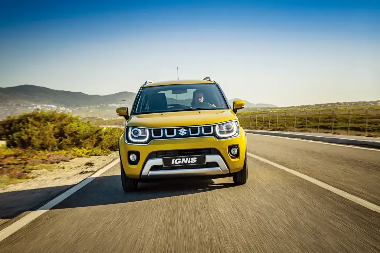 Suzuki Ignis 2020 videonews gallery - 12