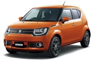 Suzuki Ignis Concept