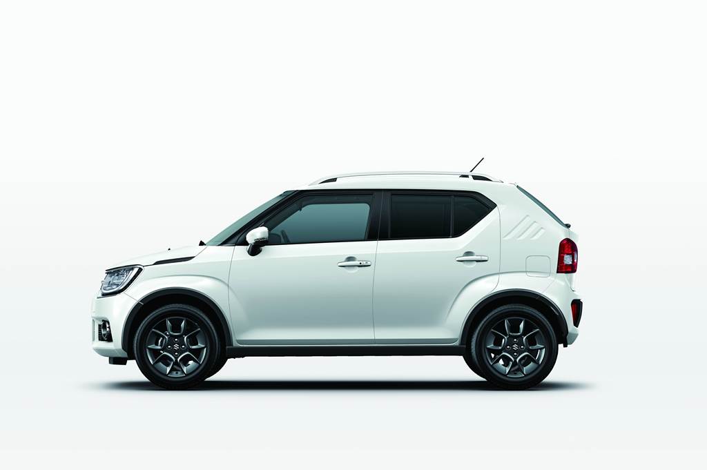 Suzuki Ignis e SX4 S-Cross