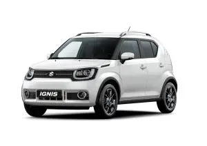 Suzuki Ignis e SX4 S-Cross - 1