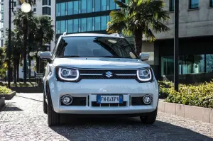 Suzuki IGNIS GINZA