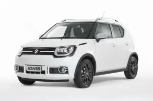 Suzuki IGNIS GINZA