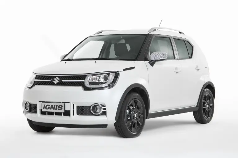 Suzuki IGNIS GINZA - 3