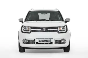 Suzuki IGNIS GINZA