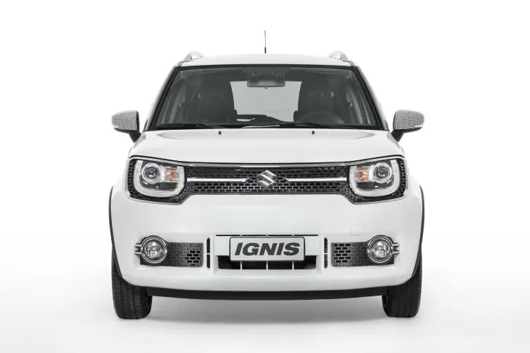 Suzuki IGNIS GINZA - 4