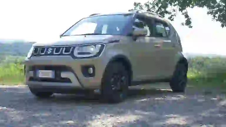 Suzuki Ignis Hybrid 2020 - Come Va - 2