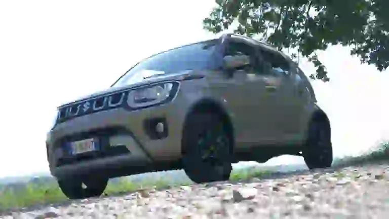 Suzuki Ignis Hybrid 2020 - Come Va - 3