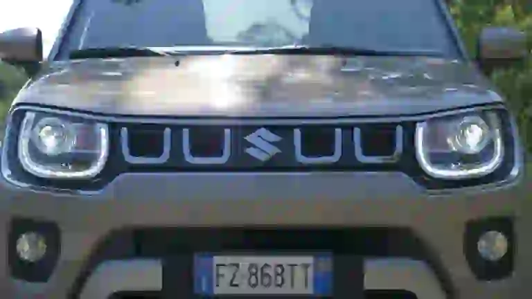 Suzuki Ignis Hybrid 2020 - Come Va - 5