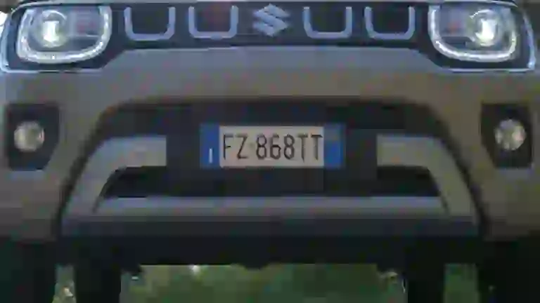 Suzuki Ignis Hybrid 2020 - Come Va - 6