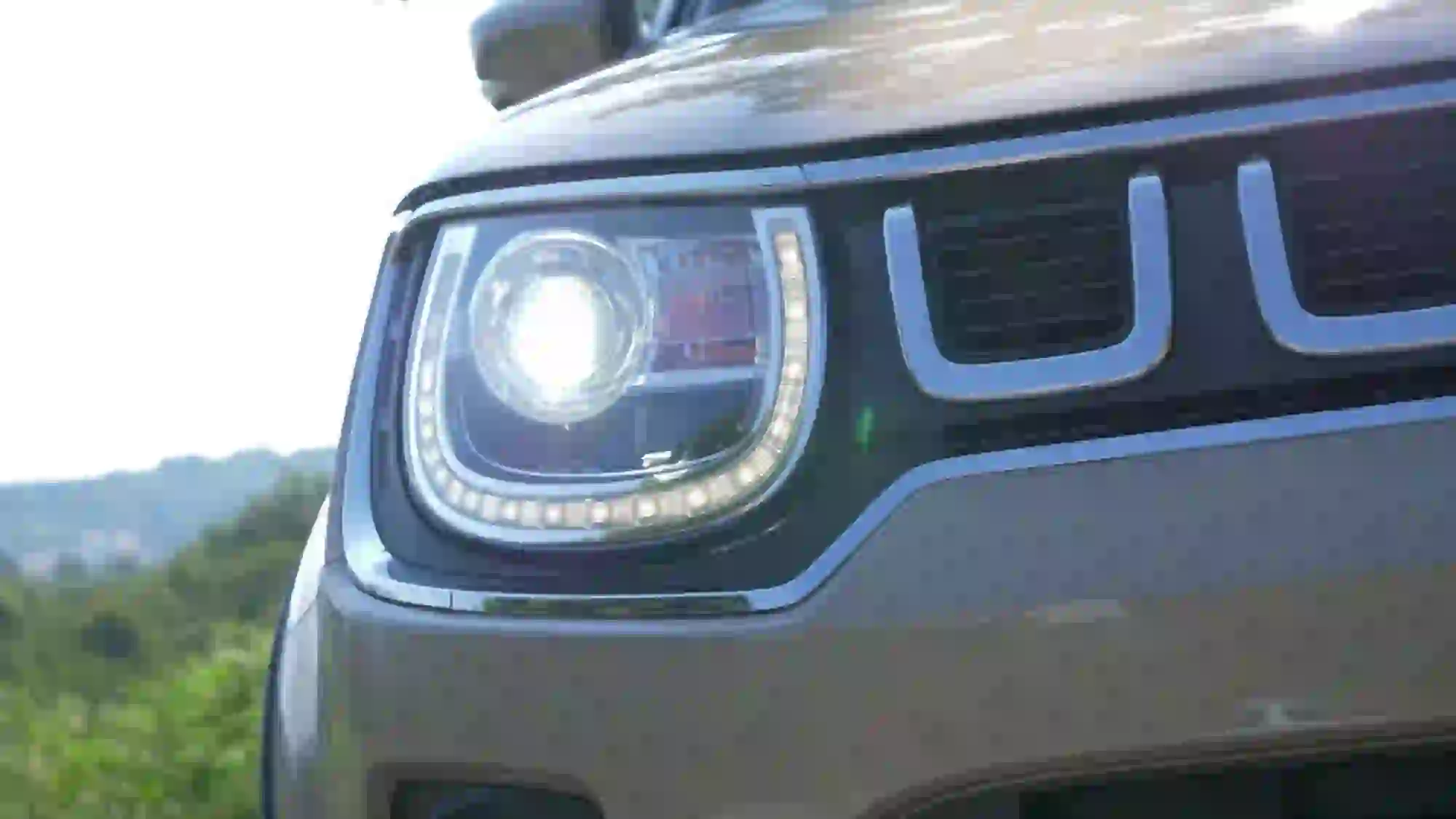 Suzuki Ignis Hybrid 2020 - Come Va - 9