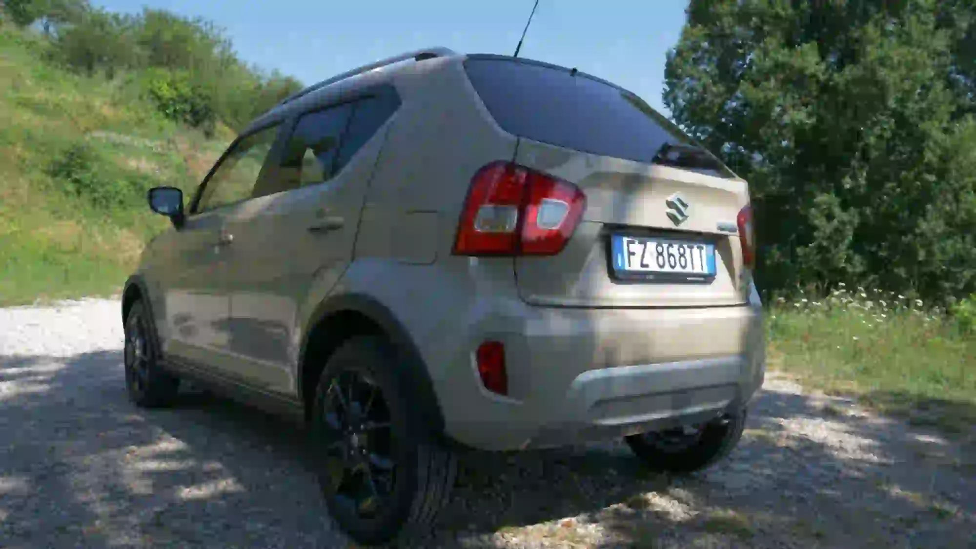 Suzuki Ignis Hybrid 2020 - Come Va - 11