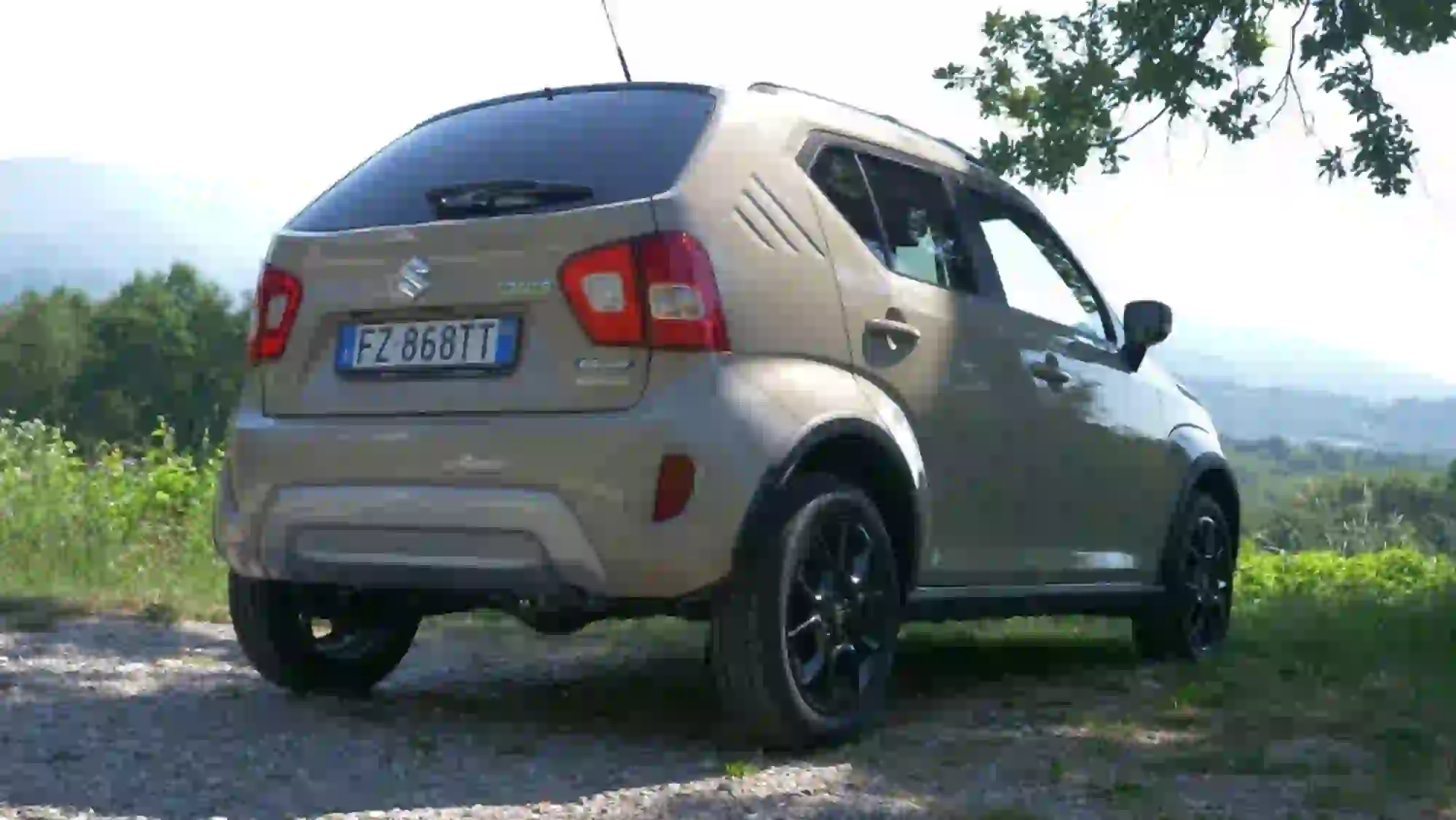 Suzuki Ignis Hybrid 2020 - Come Va - 12