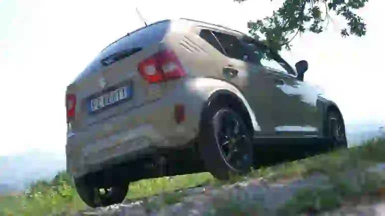 Suzuki Ignis Hybrid 2020 - Come Va - 13