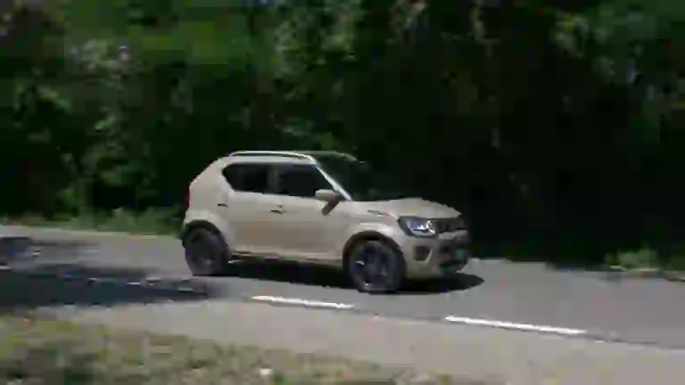 Suzuki Ignis Hybrid 2020 - Come Va - 19