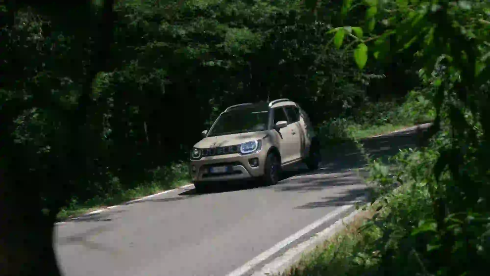 Suzuki Ignis Hybrid 2020 - Come Va - 20