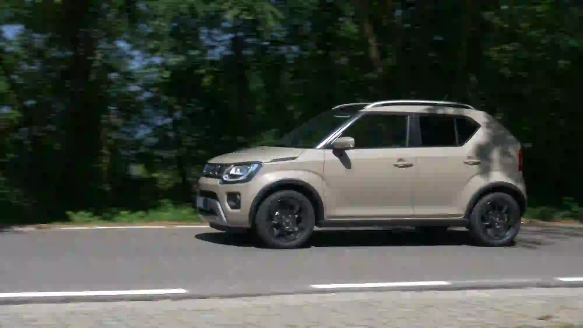 Suzuki Ignis Hybrid 2020 - Come Va - 21