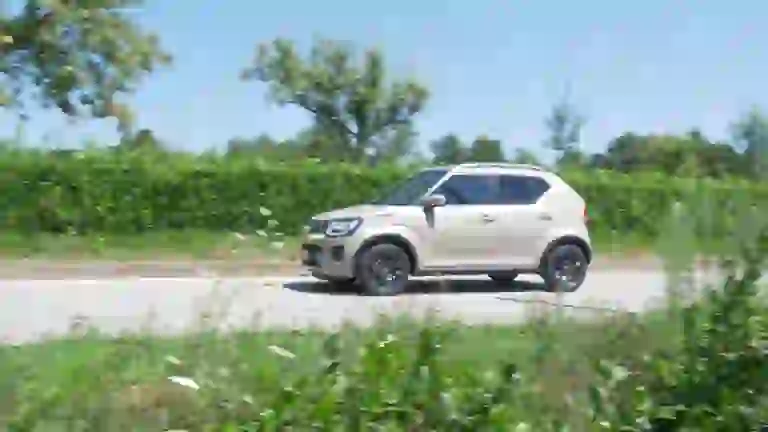 Suzuki Ignis Hybrid 2020 - Come Va - 22